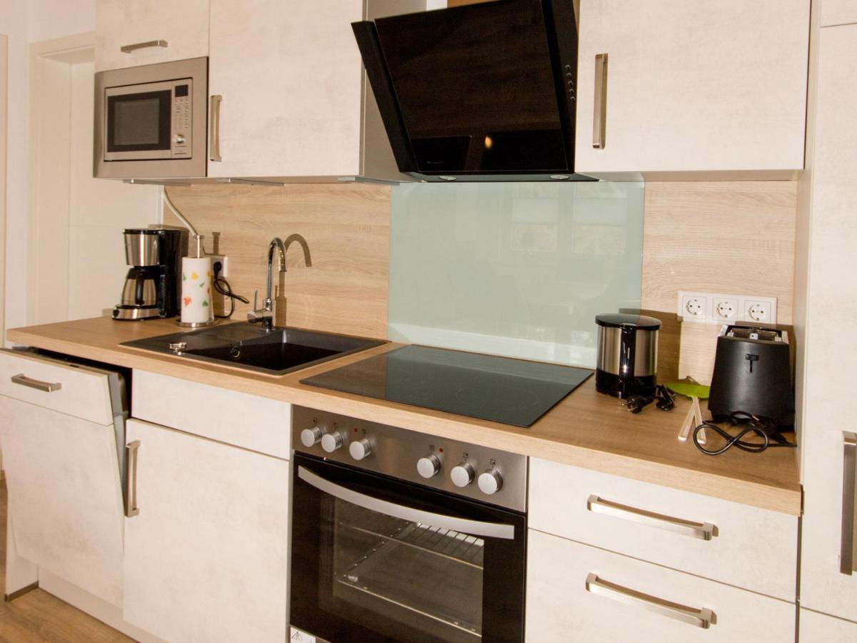 לנסטאט Ferienwohnung Stratmann מראה חיצוני תמונה